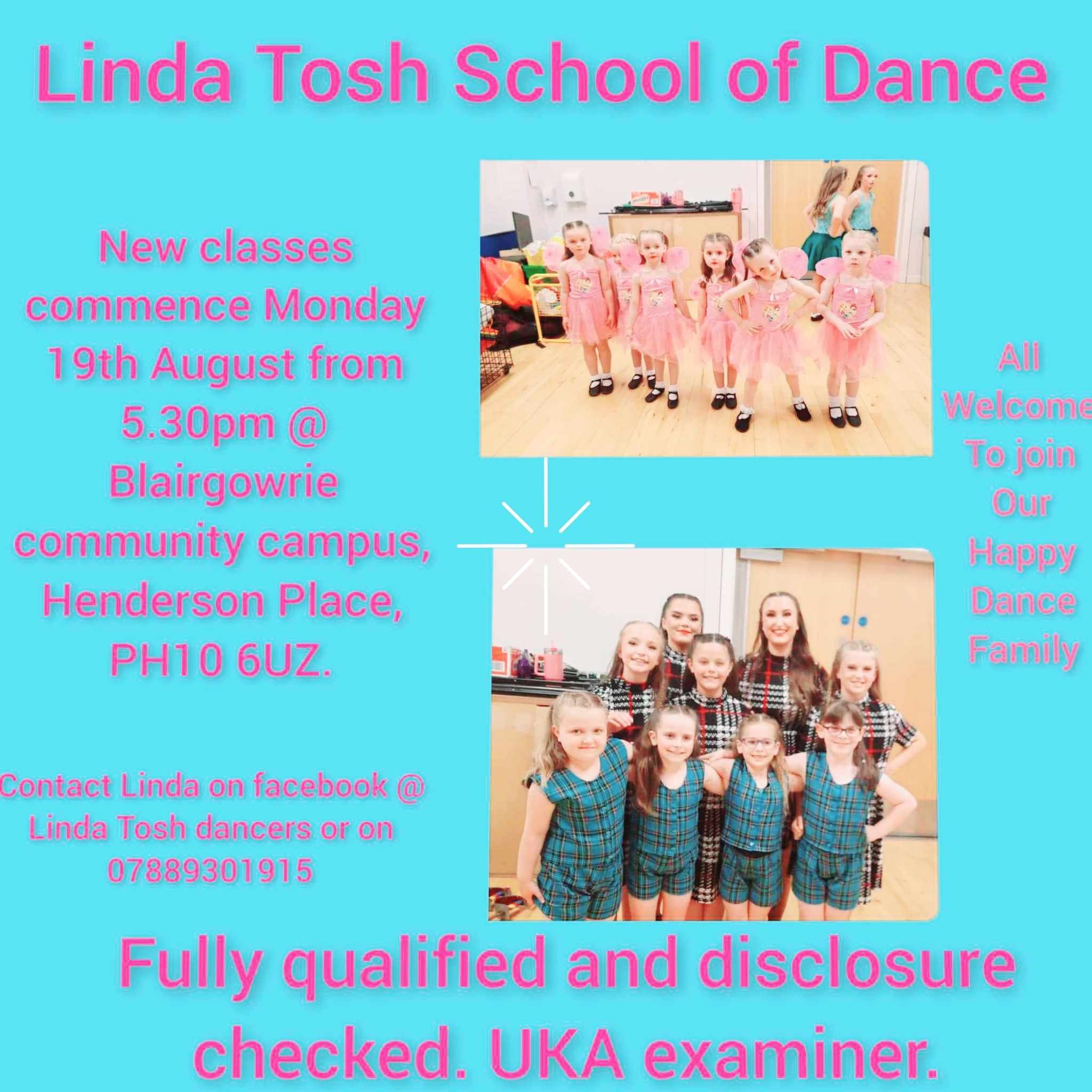 Linda Tosh School of Dance